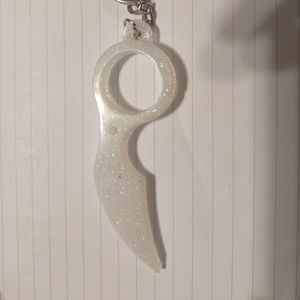 Custom self defense keychains